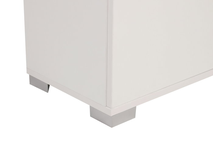 Hanah Home Armario Multiusos Blanco Adr-405-Pp-1 Hanah Home Armario Multiusos Blanco Adr-405-Pp-1